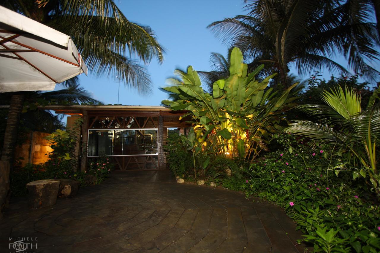 Pousada Alquimista Fernando de Noronha Exterior foto